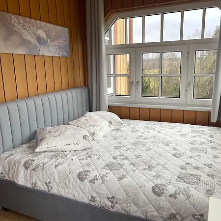 Haus Sonnenblick Apartman Benneckenstein Kültér fotó
