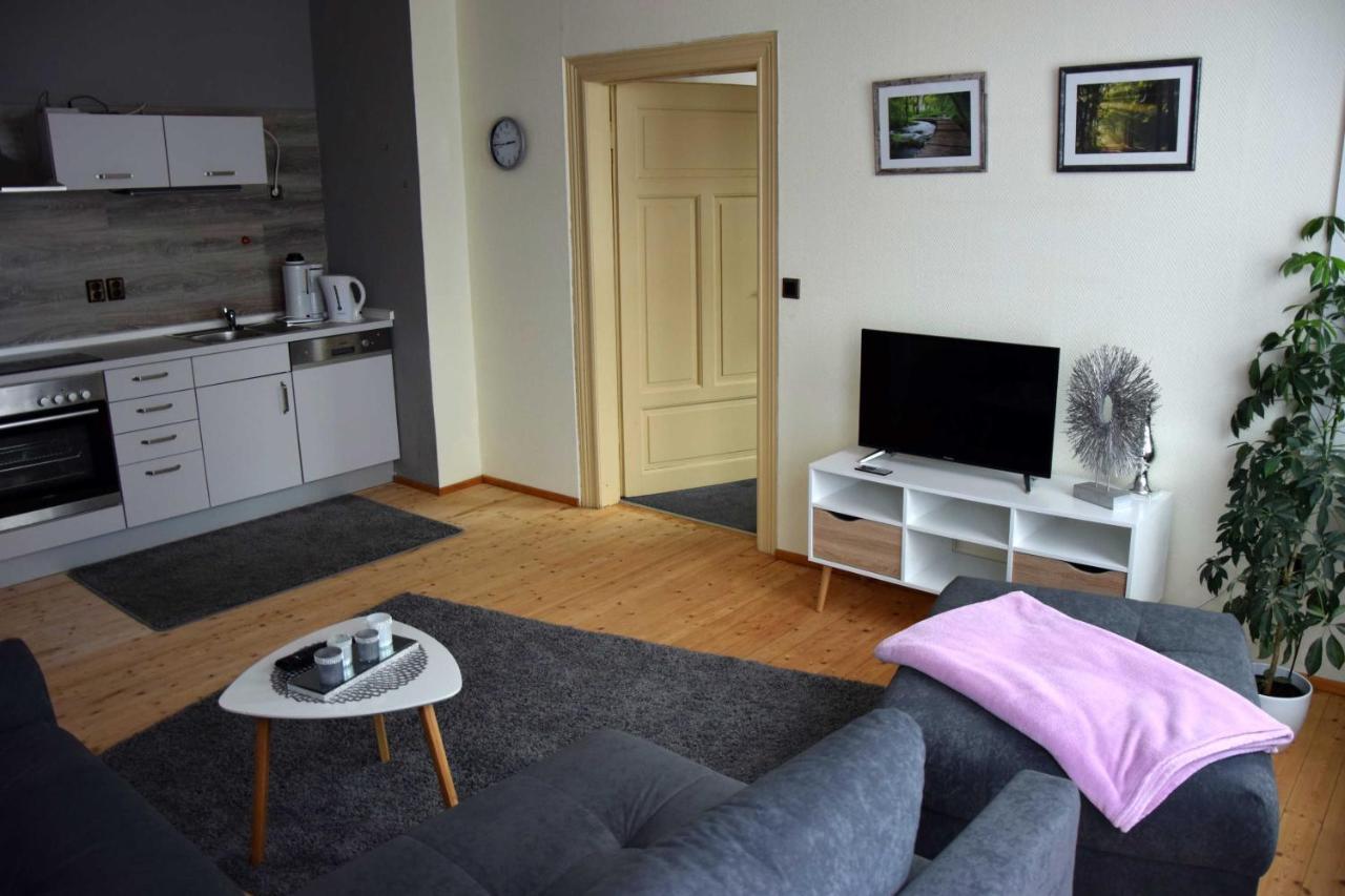 Haus Sonnenblick Apartman Benneckenstein Kültér fotó