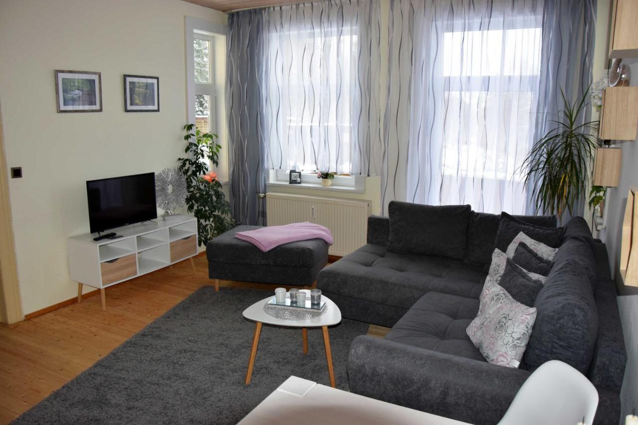 Haus Sonnenblick Apartman Benneckenstein Kültér fotó