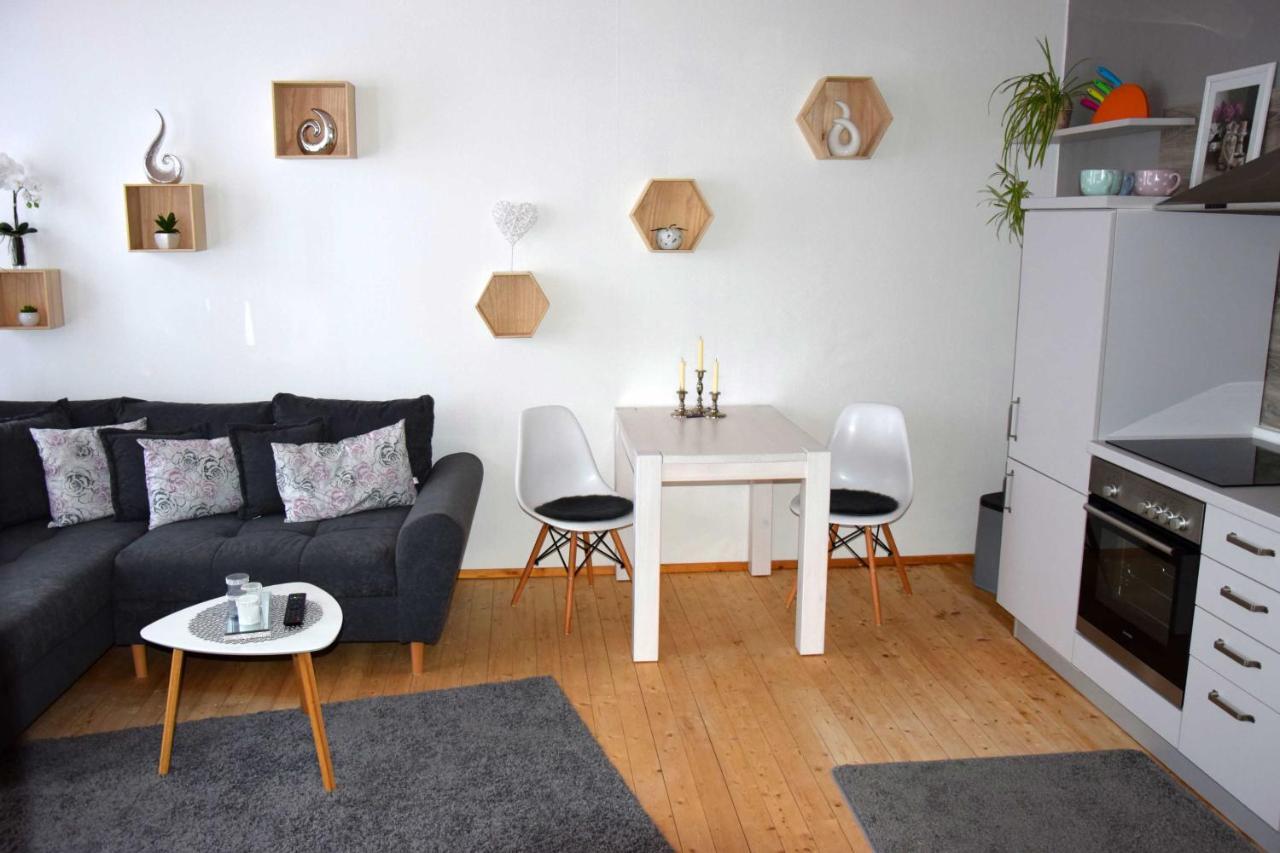 Haus Sonnenblick Apartman Benneckenstein Kültér fotó