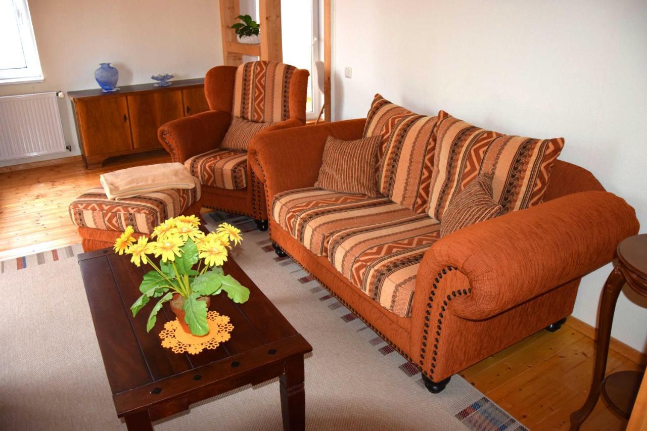 Haus Sonnenblick Apartman Benneckenstein Kültér fotó