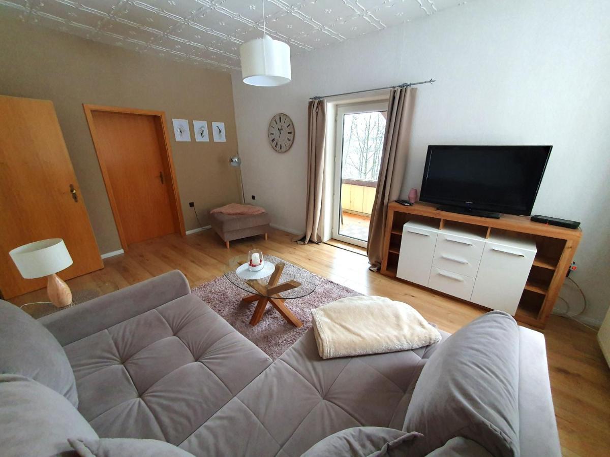 Haus Sonnenblick Apartman Benneckenstein Kültér fotó
