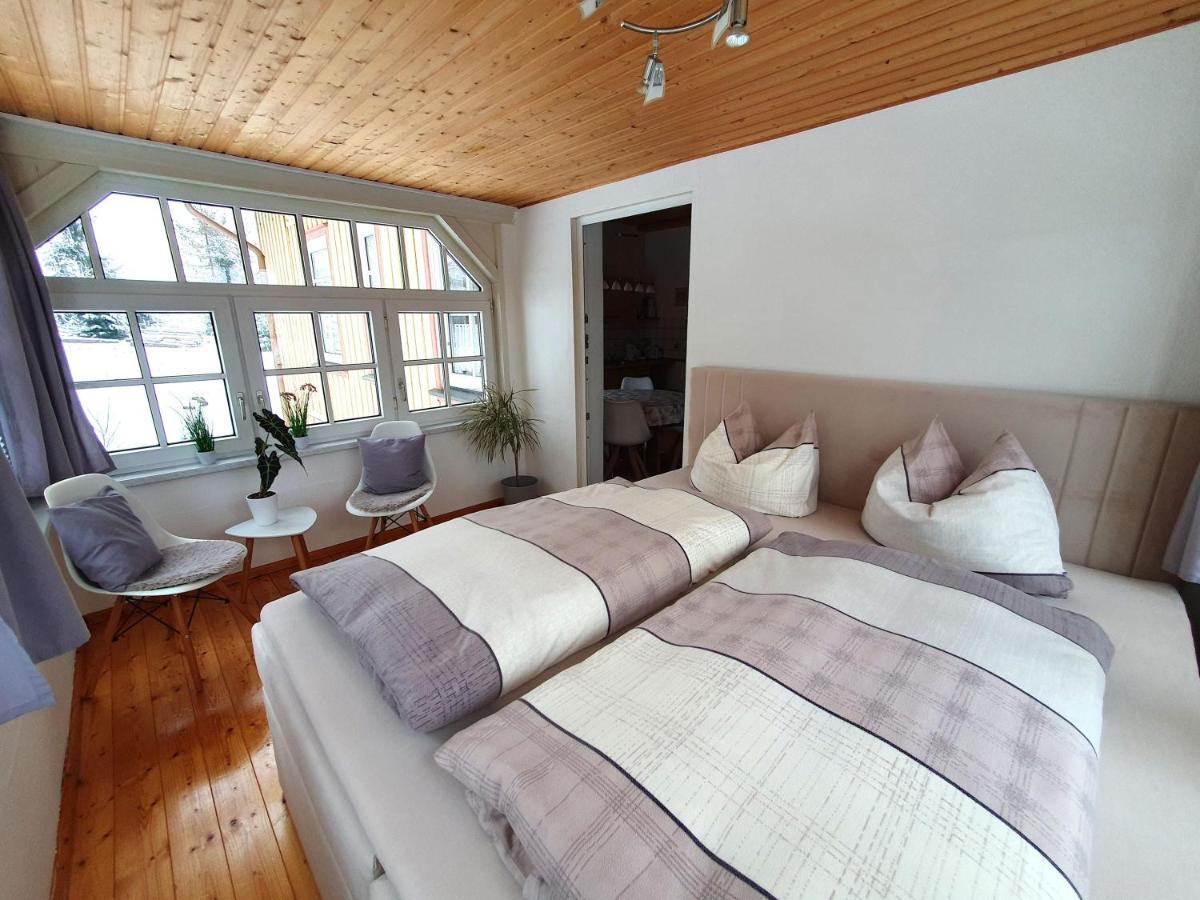 Haus Sonnenblick Apartman Benneckenstein Kültér fotó