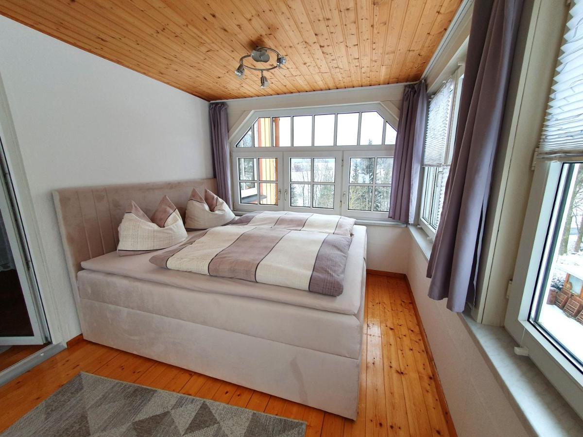Haus Sonnenblick Apartman Benneckenstein Kültér fotó