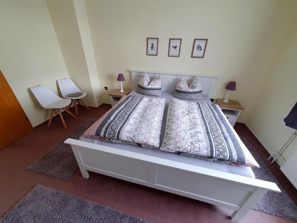 Haus Sonnenblick Apartman Benneckenstein Kültér fotó