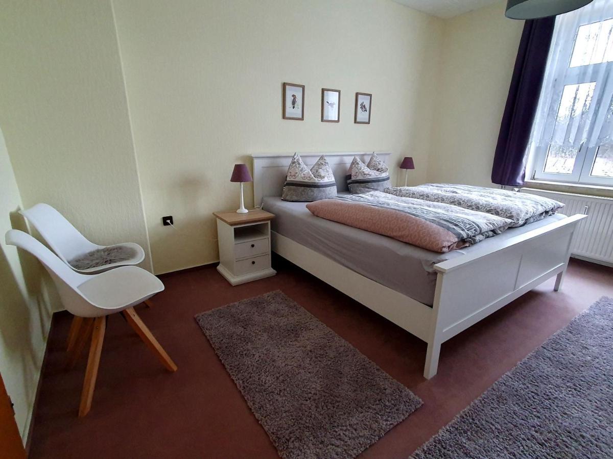 Haus Sonnenblick Apartman Benneckenstein Kültér fotó