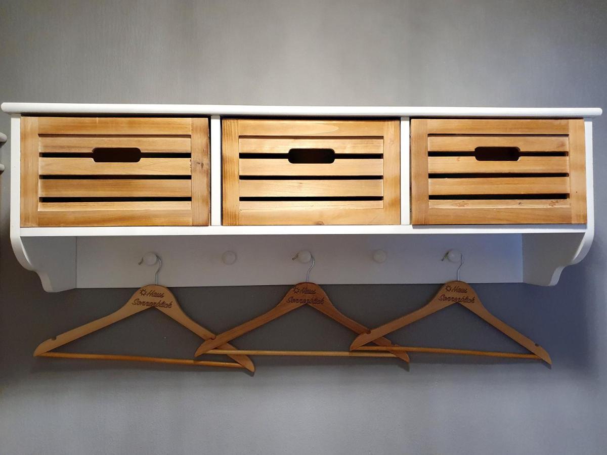 Haus Sonnenblick Apartman Benneckenstein Kültér fotó