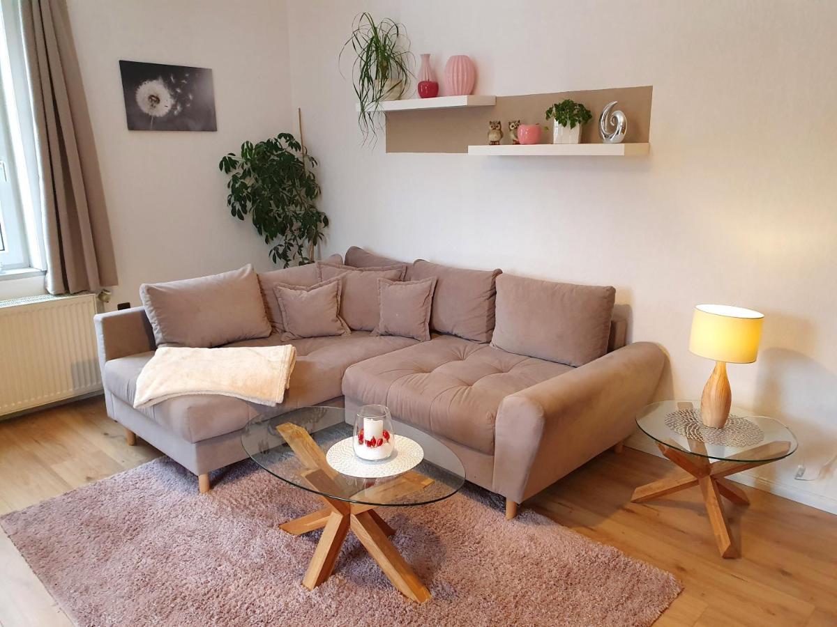 Haus Sonnenblick Apartman Benneckenstein Kültér fotó