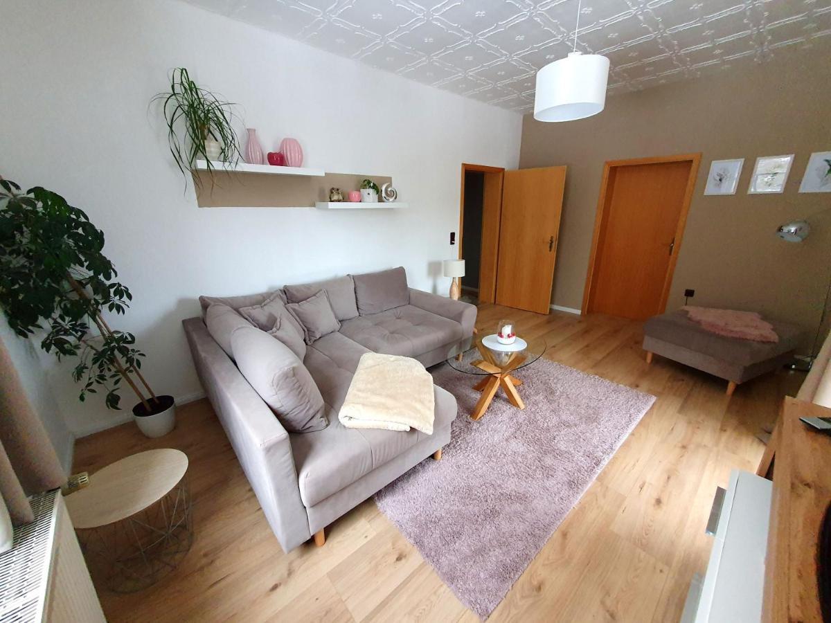 Haus Sonnenblick Apartman Benneckenstein Kültér fotó