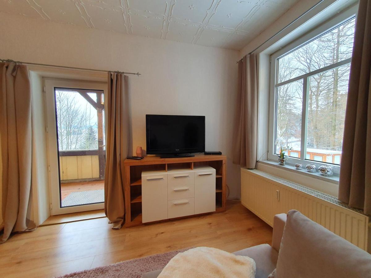 Haus Sonnenblick Apartman Benneckenstein Kültér fotó