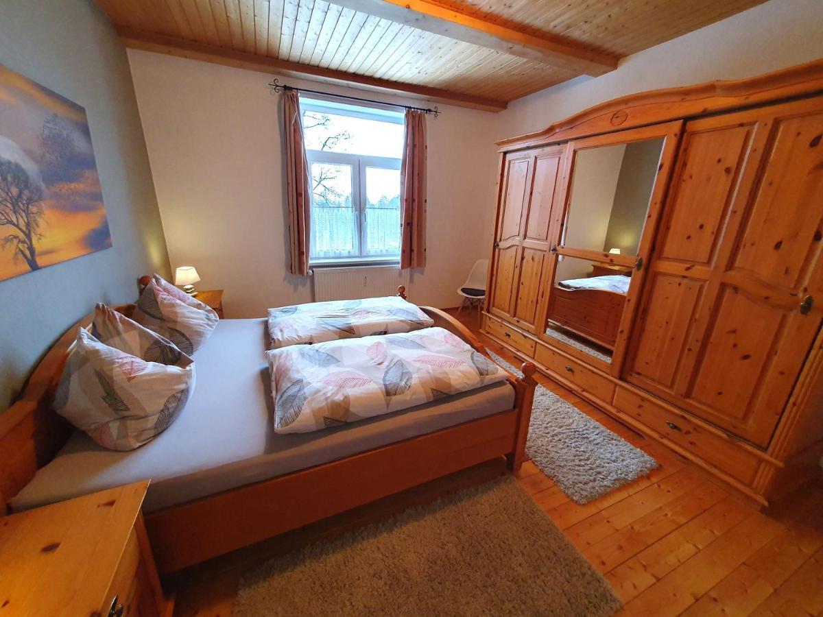 Haus Sonnenblick Apartman Benneckenstein Kültér fotó