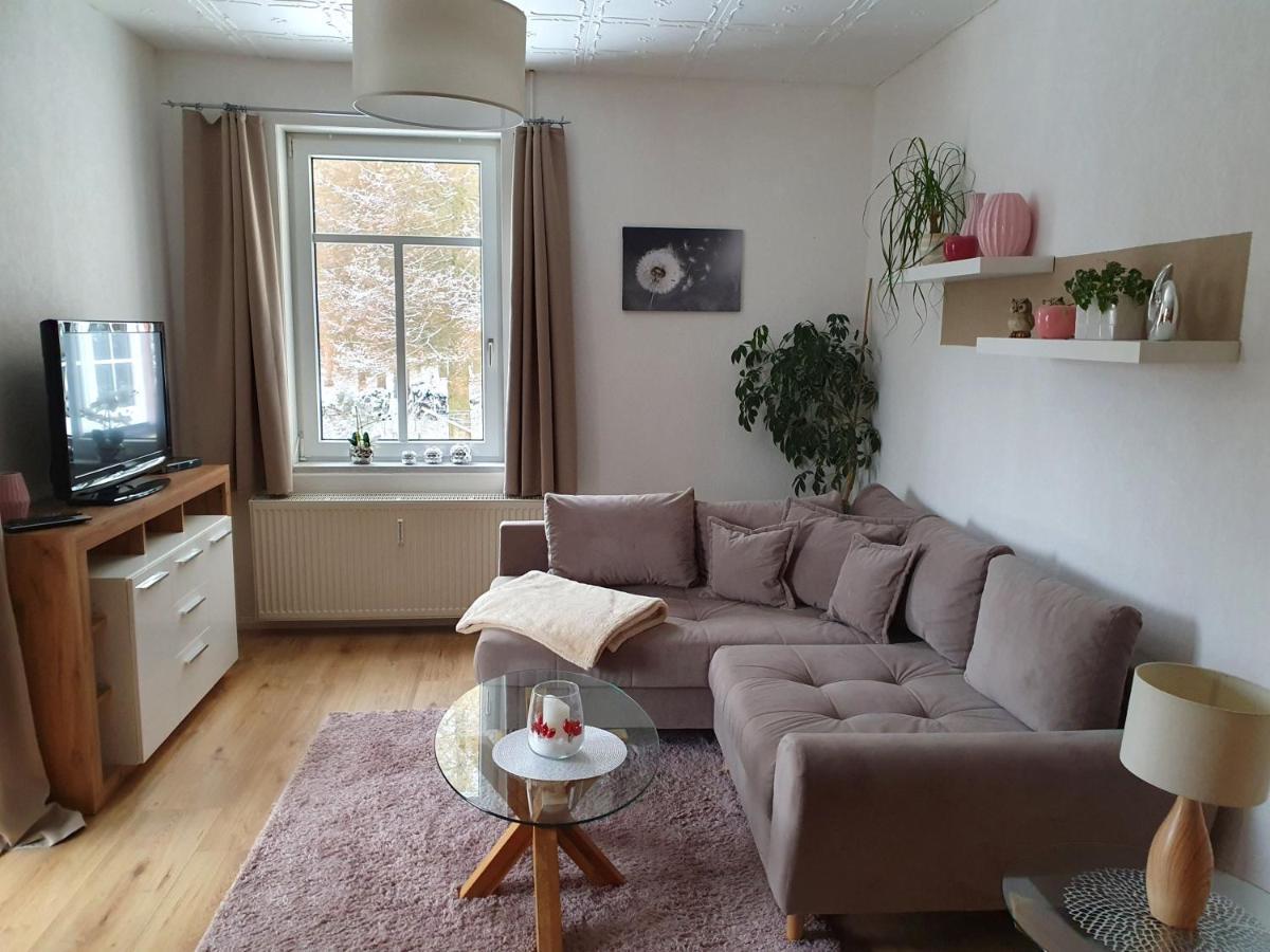 Haus Sonnenblick Apartman Benneckenstein Kültér fotó
