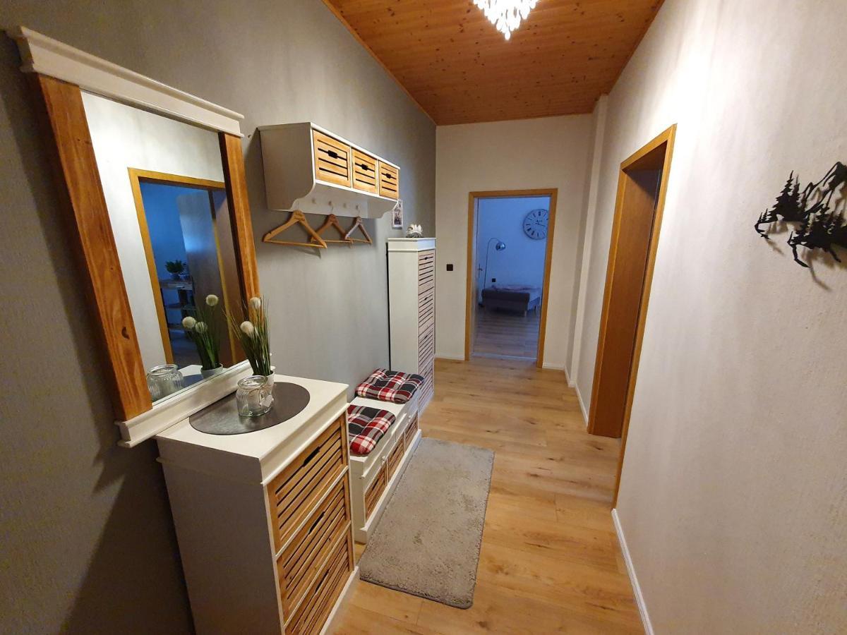 Haus Sonnenblick Apartman Benneckenstein Kültér fotó