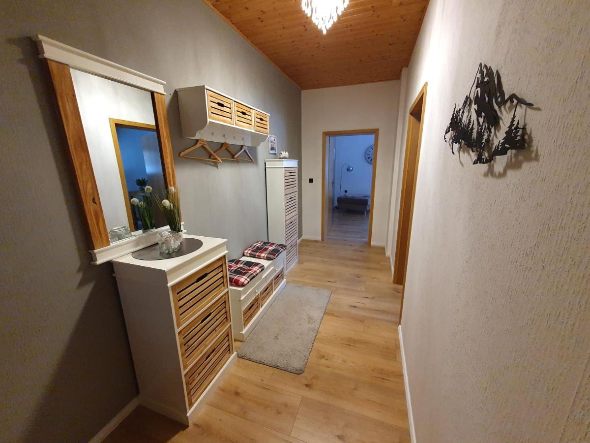 Haus Sonnenblick Apartman Benneckenstein Kültér fotó