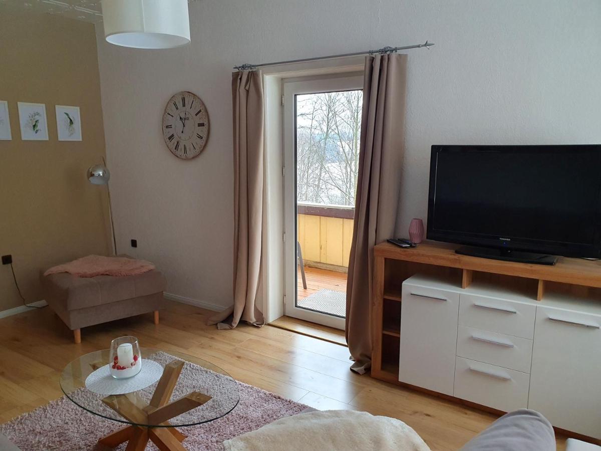 Haus Sonnenblick Apartman Benneckenstein Kültér fotó