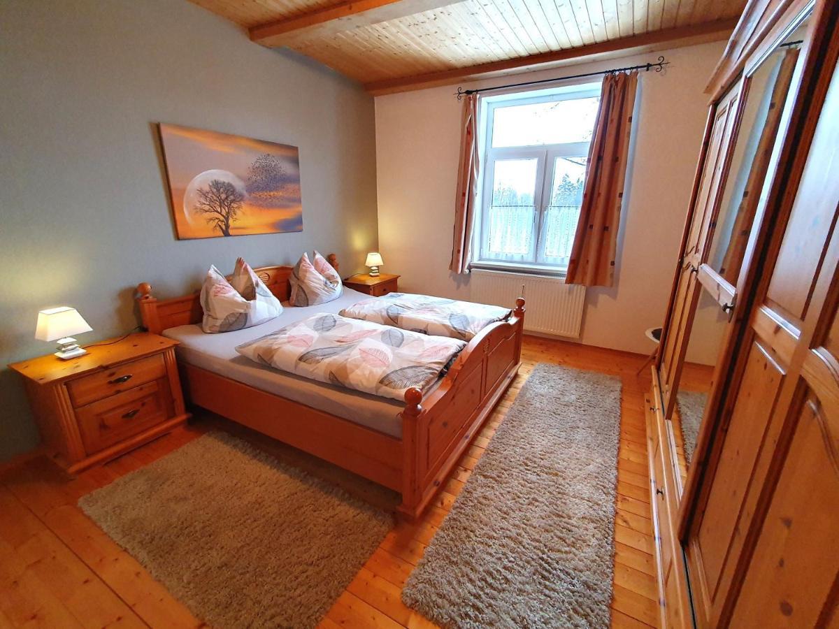 Haus Sonnenblick Apartman Benneckenstein Kültér fotó