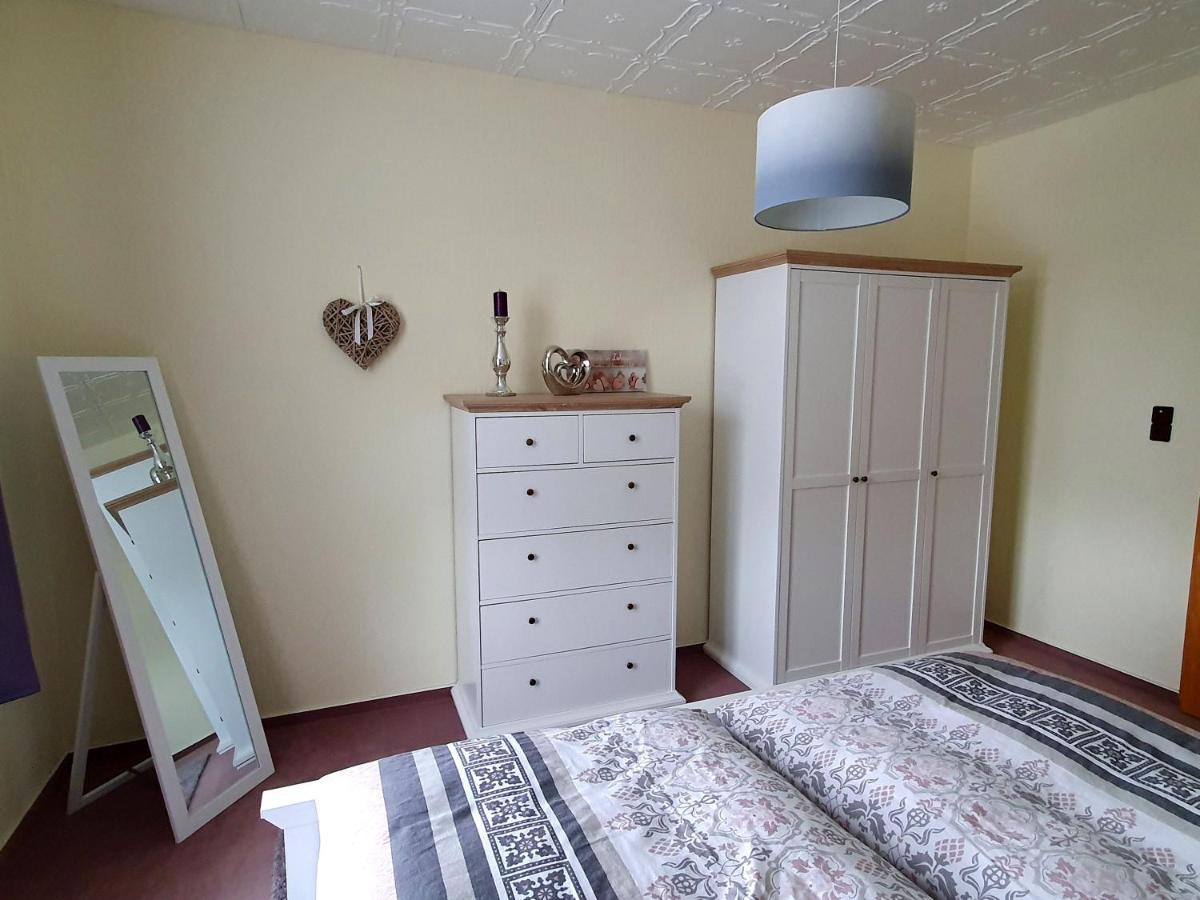 Haus Sonnenblick Apartman Benneckenstein Kültér fotó