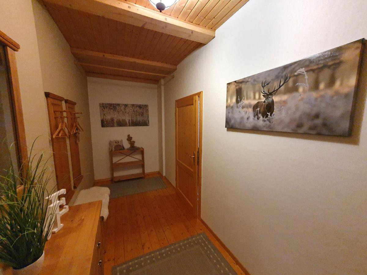 Haus Sonnenblick Apartman Benneckenstein Kültér fotó