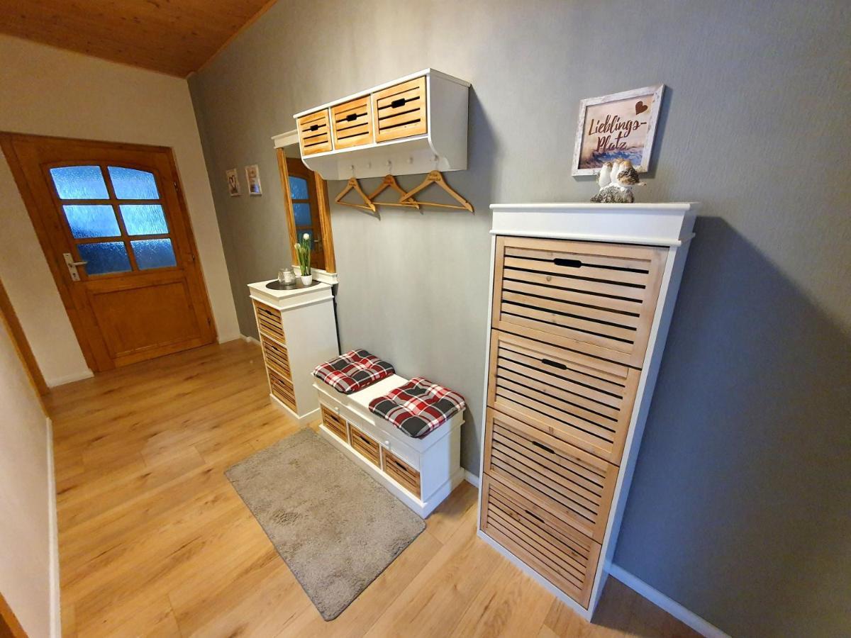 Haus Sonnenblick Apartman Benneckenstein Kültér fotó