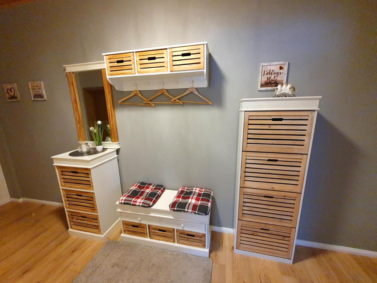 Haus Sonnenblick Apartman Benneckenstein Kültér fotó