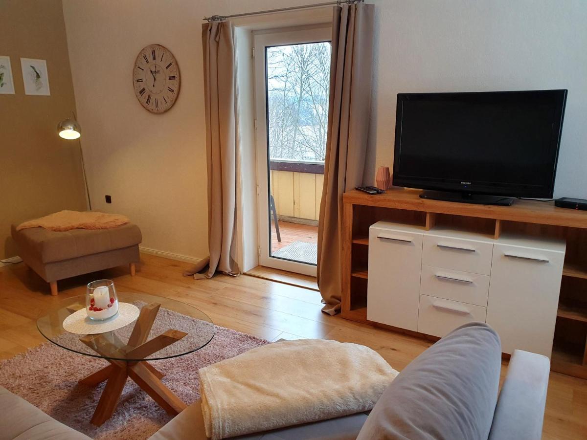Haus Sonnenblick Apartman Benneckenstein Kültér fotó