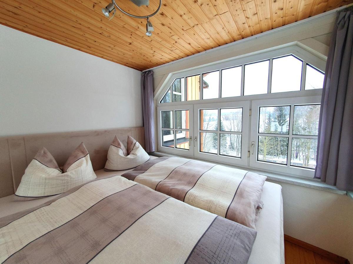 Haus Sonnenblick Apartman Benneckenstein Kültér fotó
