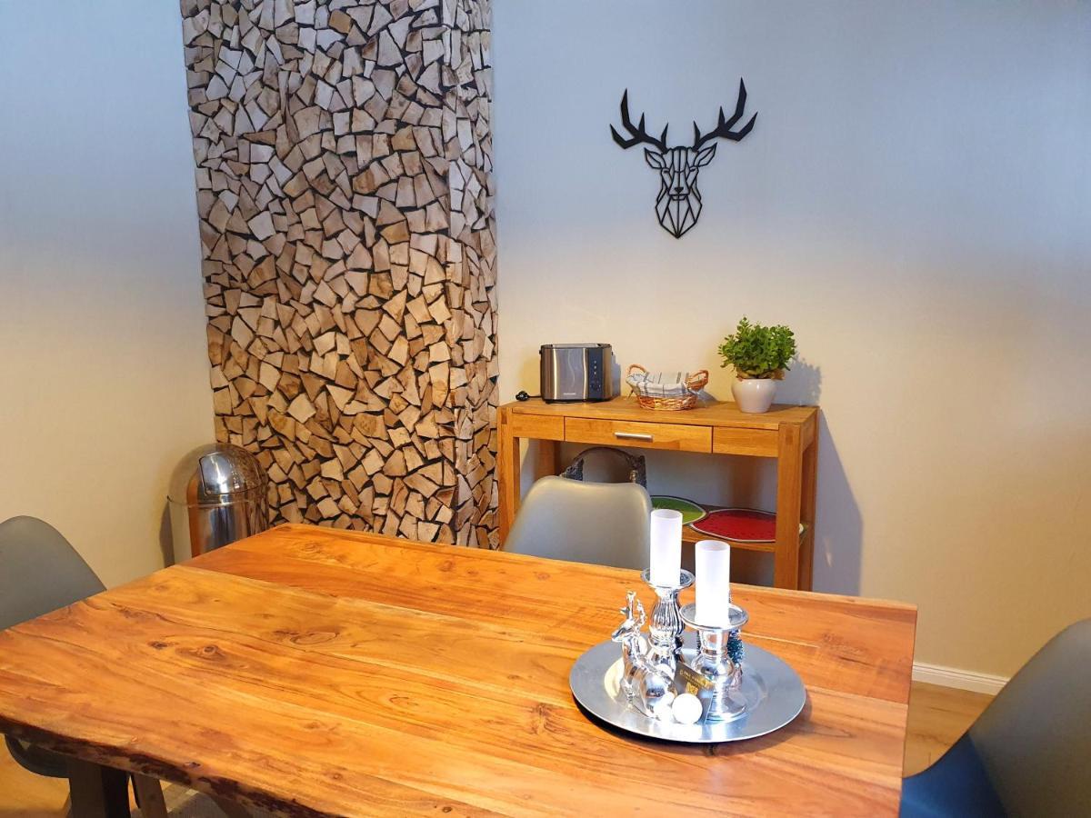 Haus Sonnenblick Apartman Benneckenstein Kültér fotó