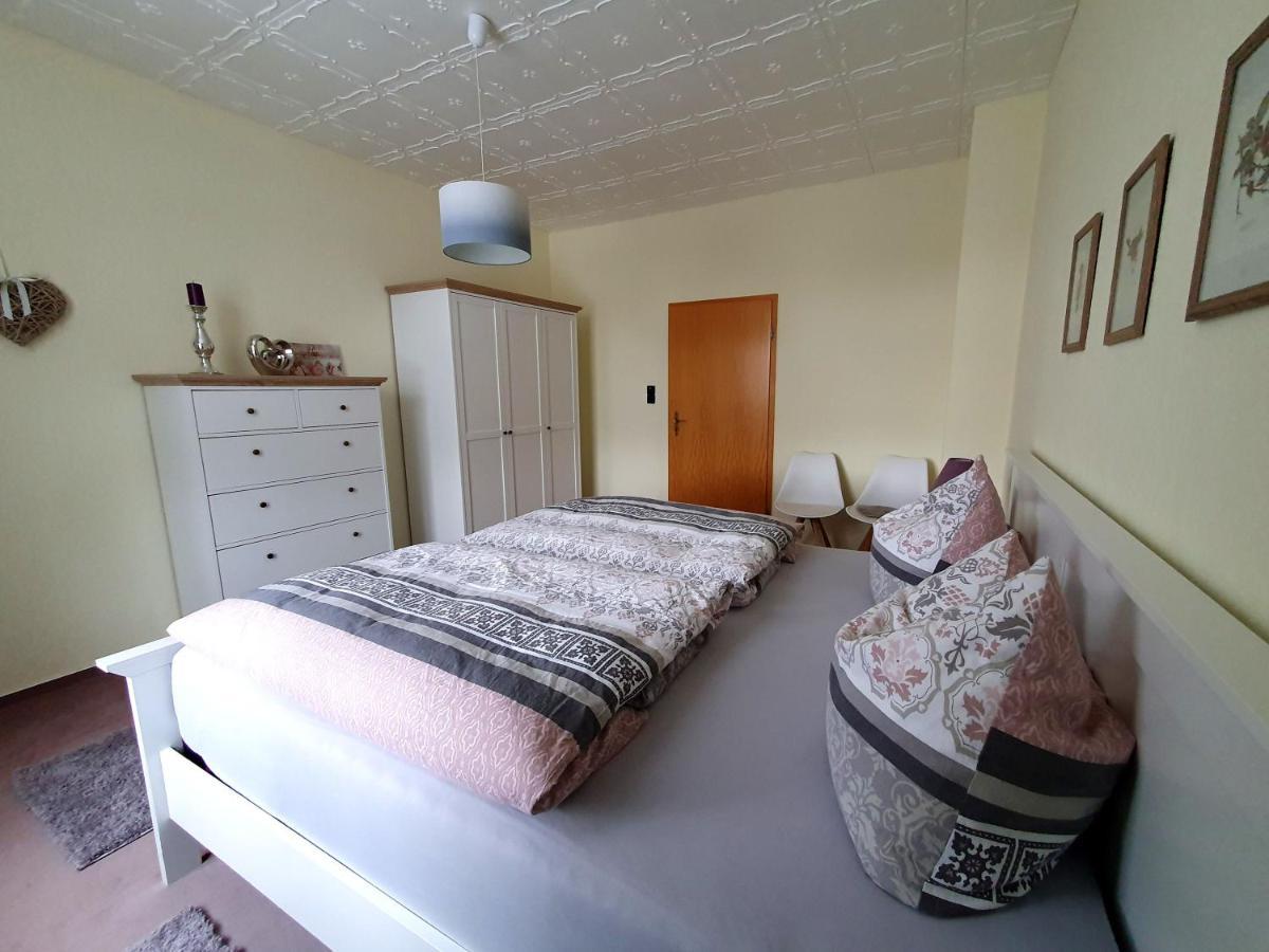 Haus Sonnenblick Apartman Benneckenstein Kültér fotó