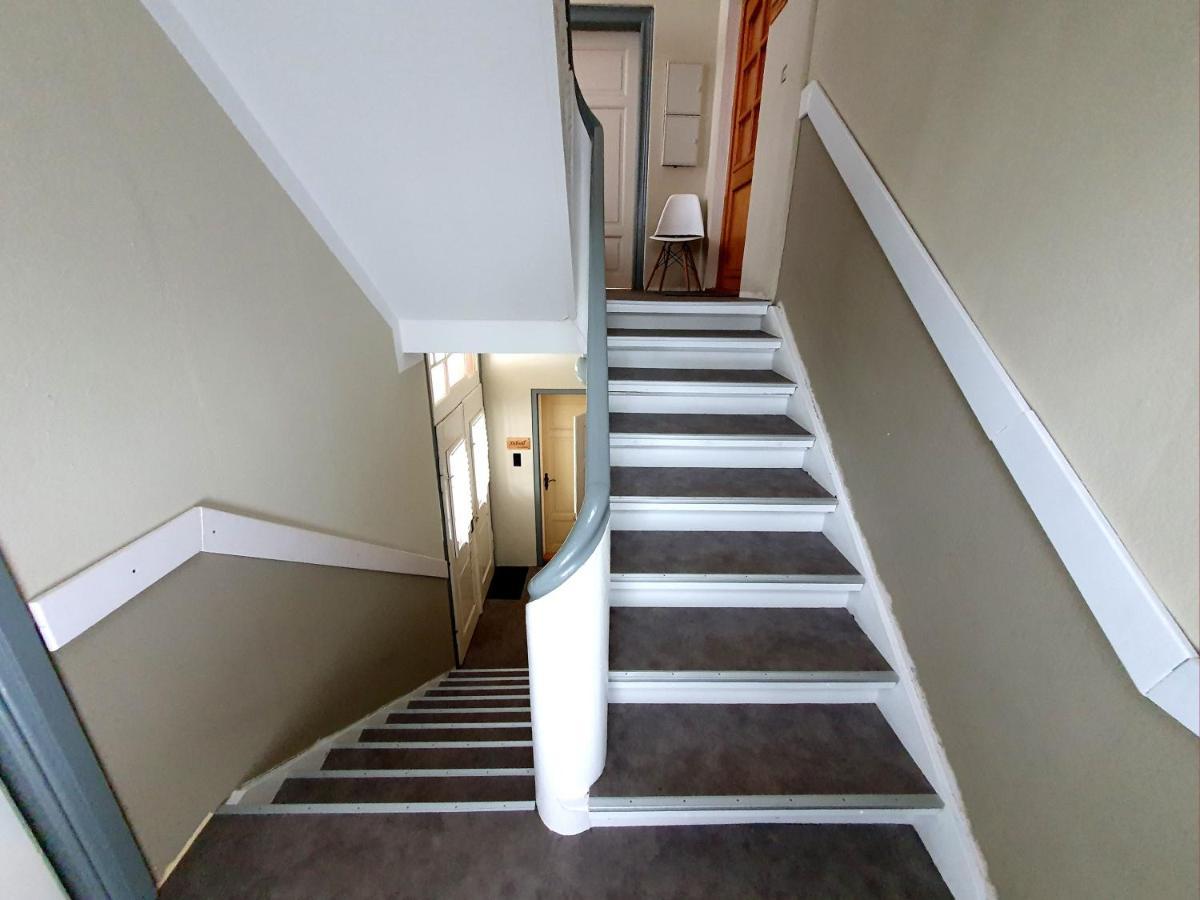 Haus Sonnenblick Apartman Benneckenstein Kültér fotó