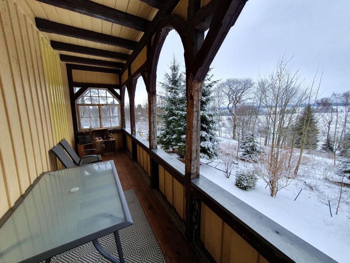 Haus Sonnenblick Apartman Benneckenstein Kültér fotó