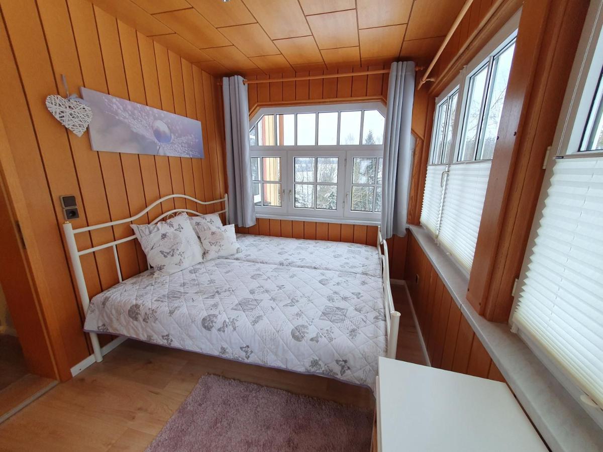 Haus Sonnenblick Apartman Benneckenstein Kültér fotó