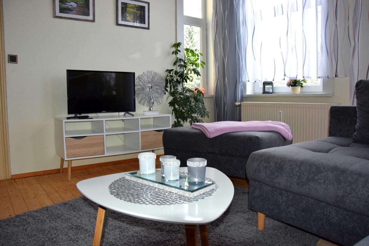Haus Sonnenblick Apartman Benneckenstein Kültér fotó