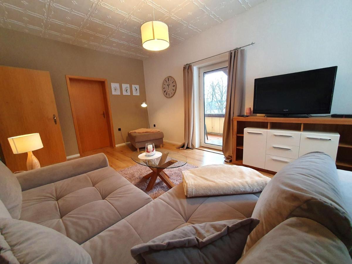 Haus Sonnenblick Apartman Benneckenstein Kültér fotó