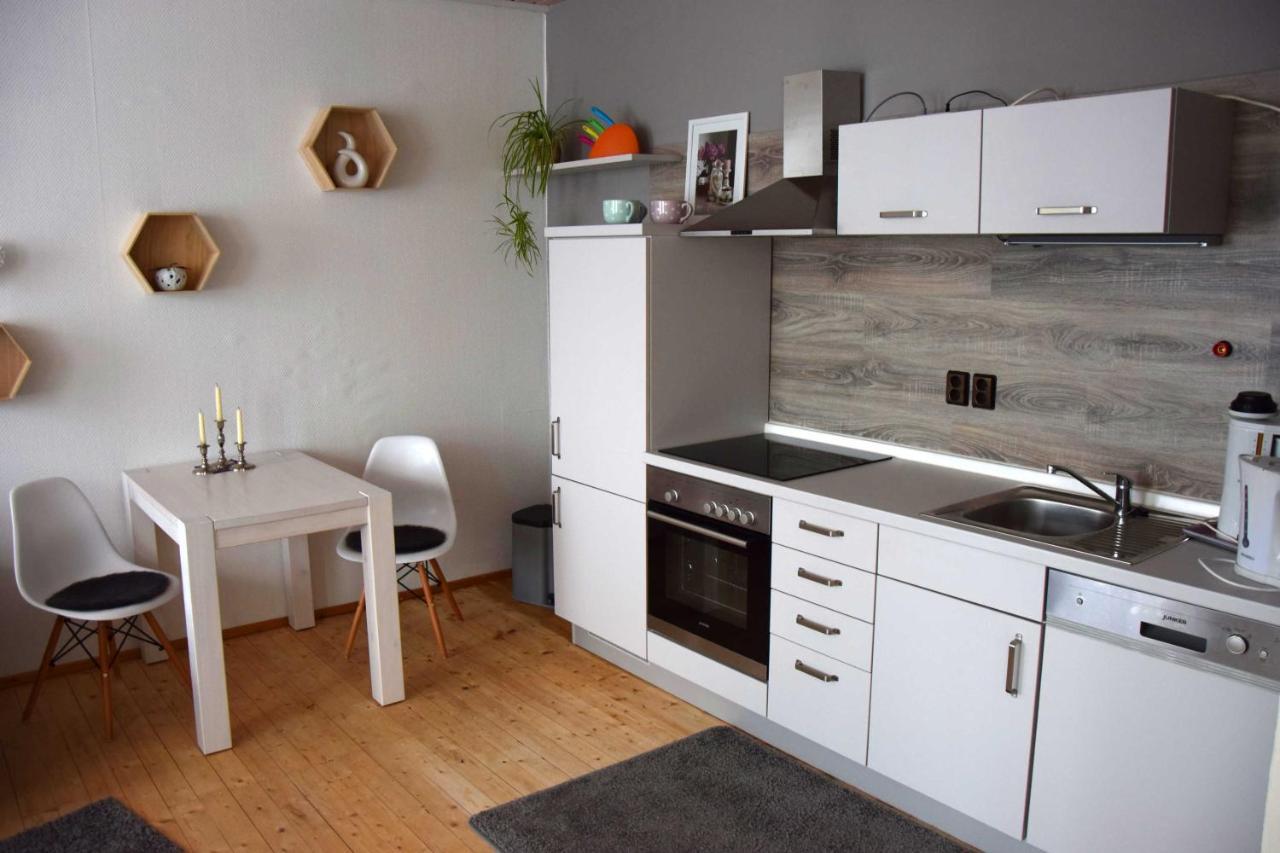 Haus Sonnenblick Apartman Benneckenstein Kültér fotó
