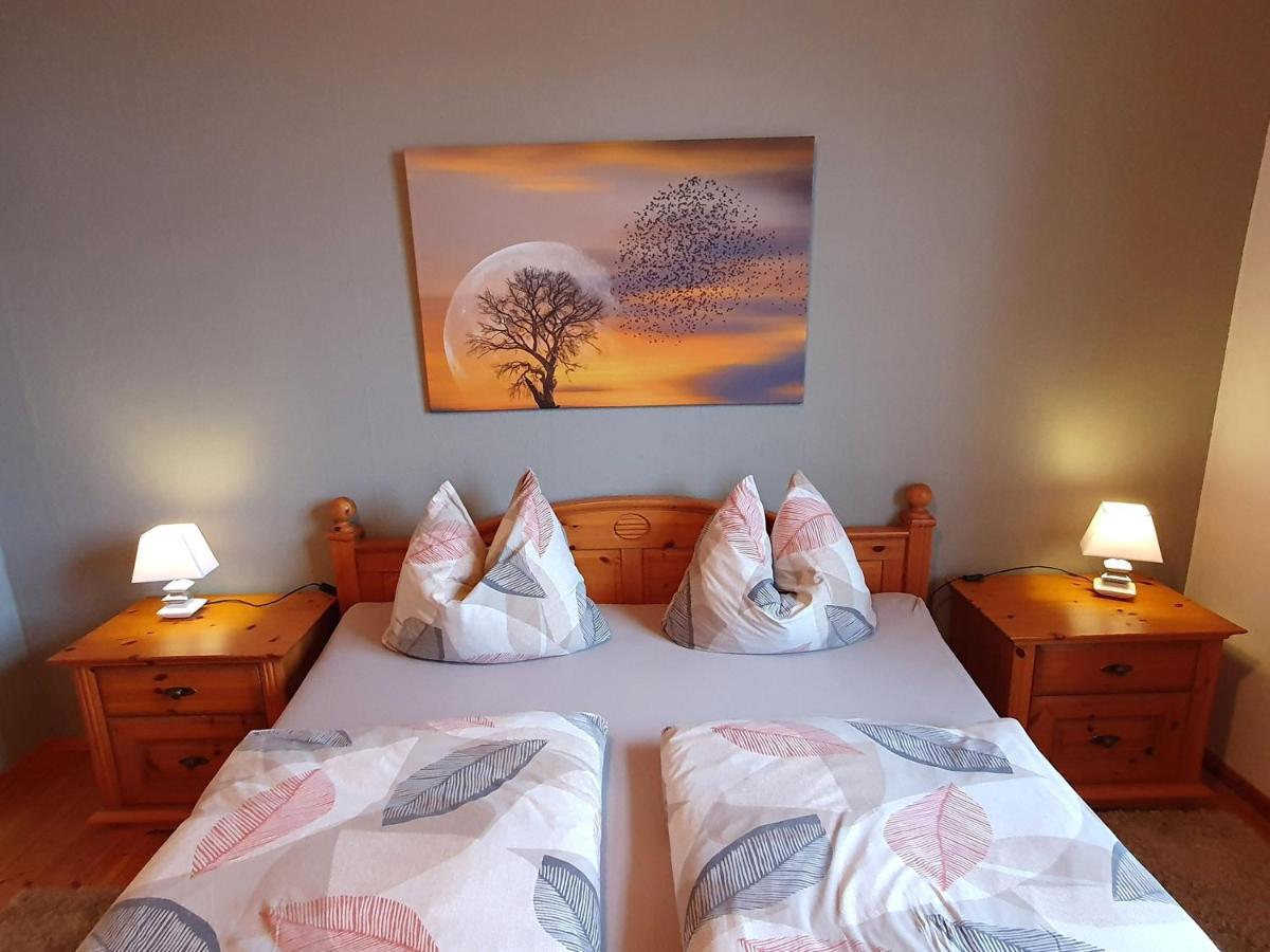 Haus Sonnenblick Apartman Benneckenstein Kültér fotó