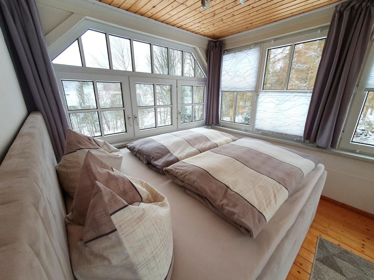 Haus Sonnenblick Apartman Benneckenstein Kültér fotó