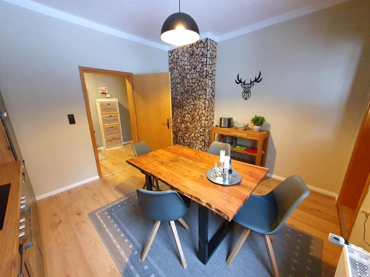 Haus Sonnenblick Apartman Benneckenstein Kültér fotó
