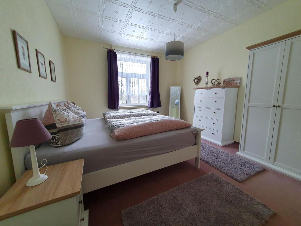 Haus Sonnenblick Apartman Benneckenstein Kültér fotó