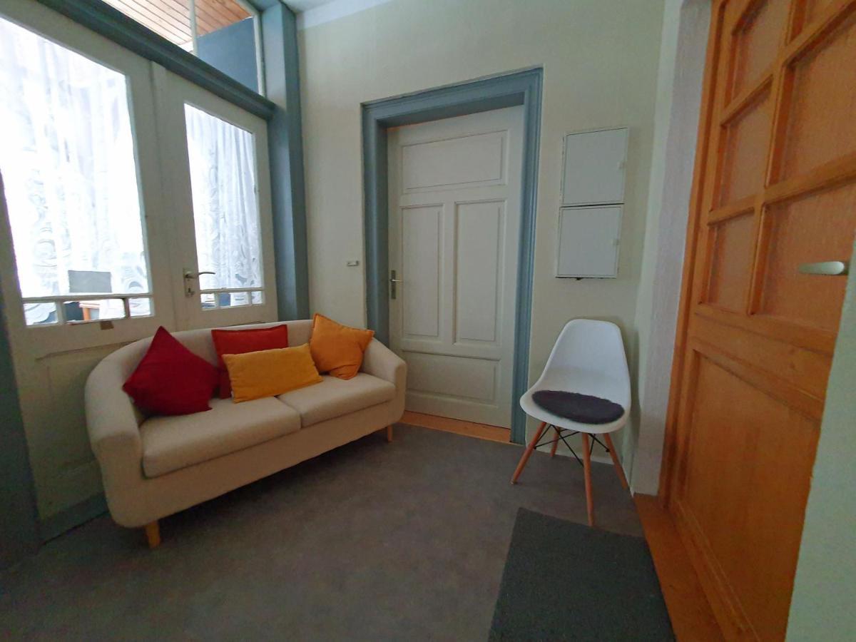 Haus Sonnenblick Apartman Benneckenstein Kültér fotó