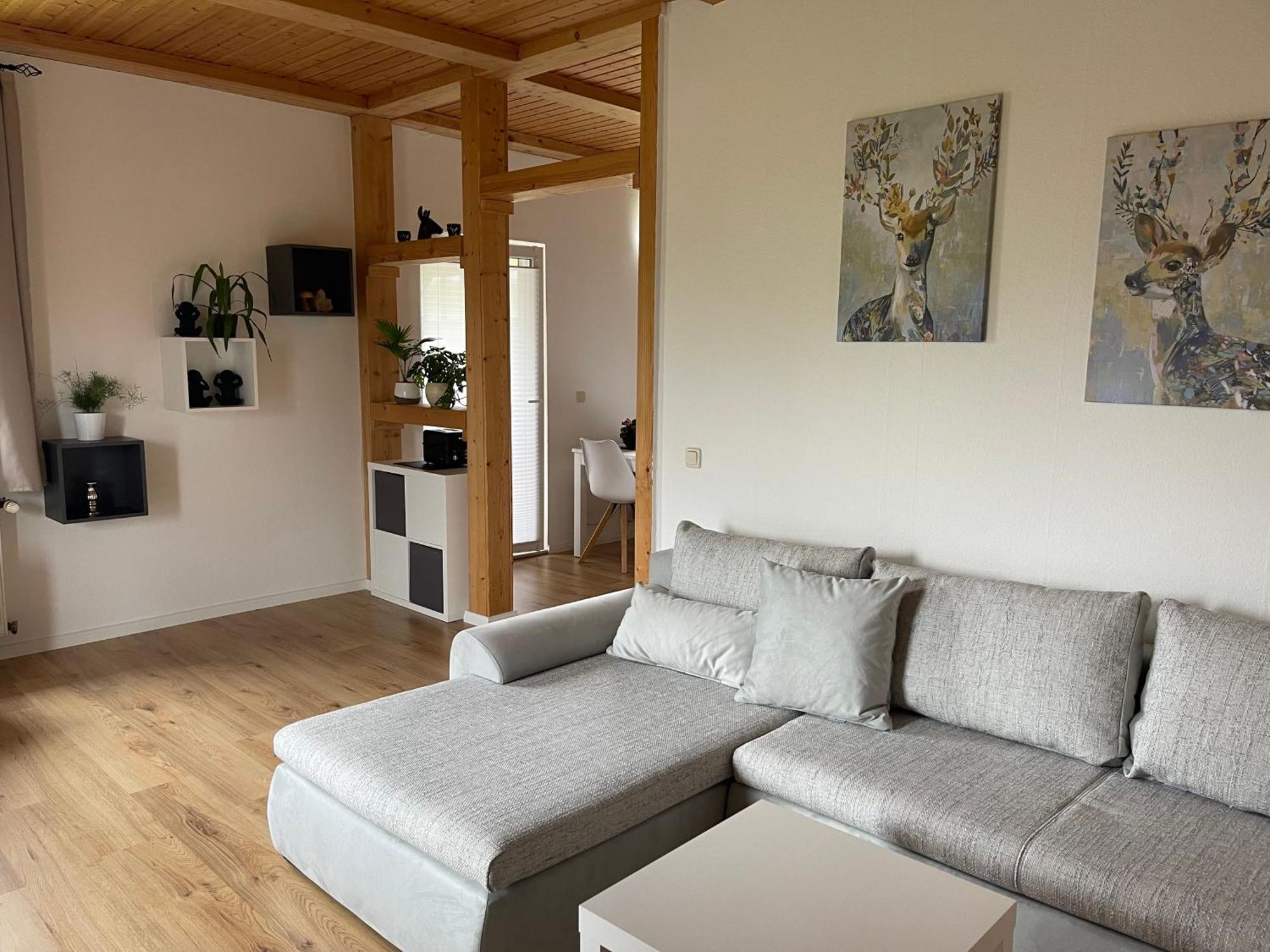 Haus Sonnenblick Apartman Benneckenstein Kültér fotó