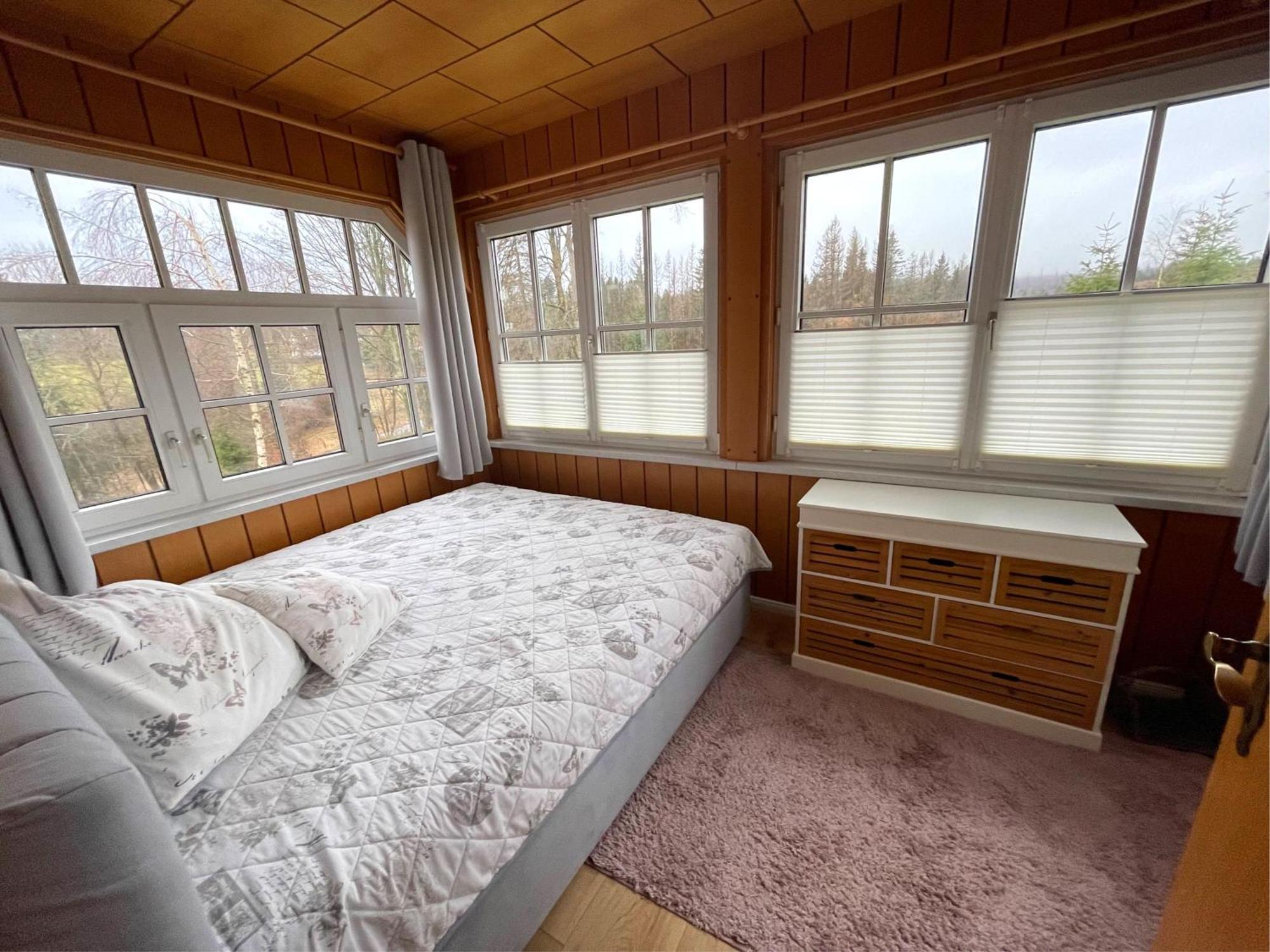 Haus Sonnenblick Apartman Benneckenstein Kültér fotó