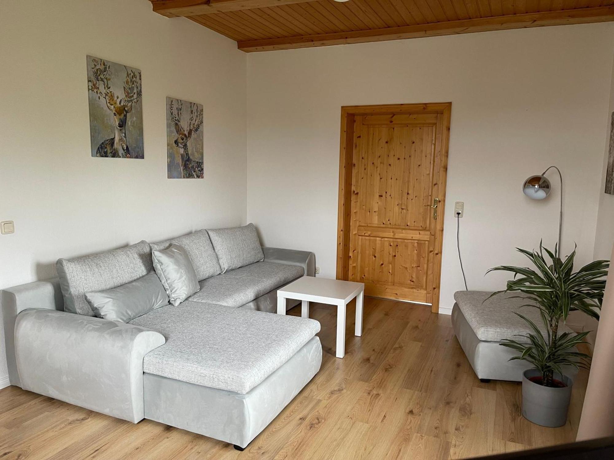 Haus Sonnenblick Apartman Benneckenstein Kültér fotó