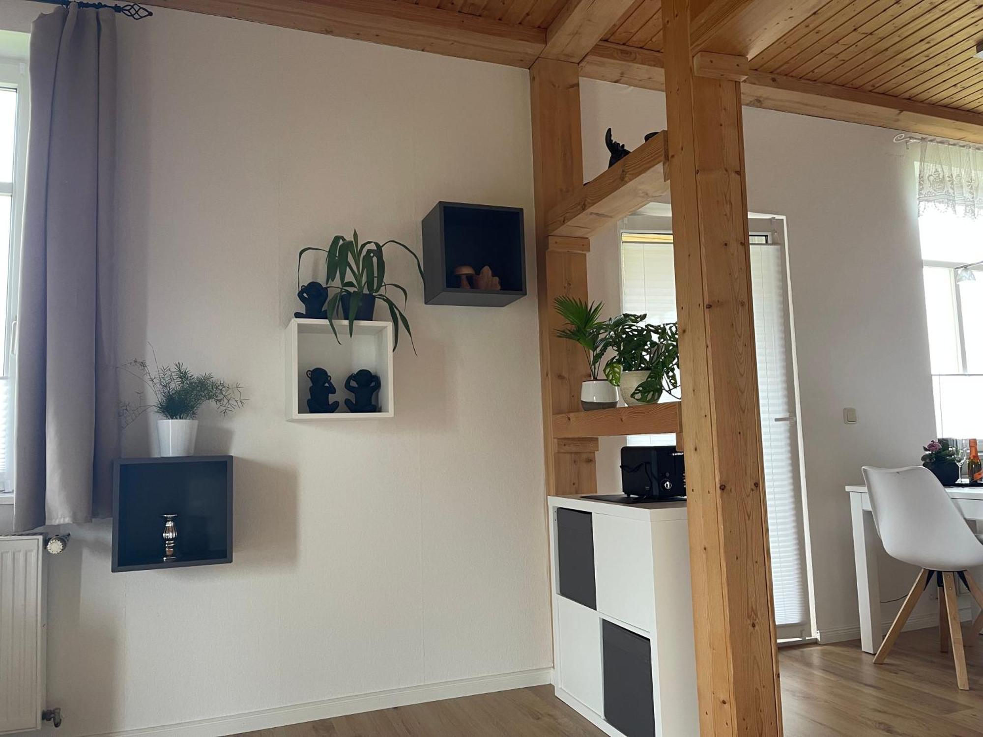 Haus Sonnenblick Apartman Benneckenstein Kültér fotó
