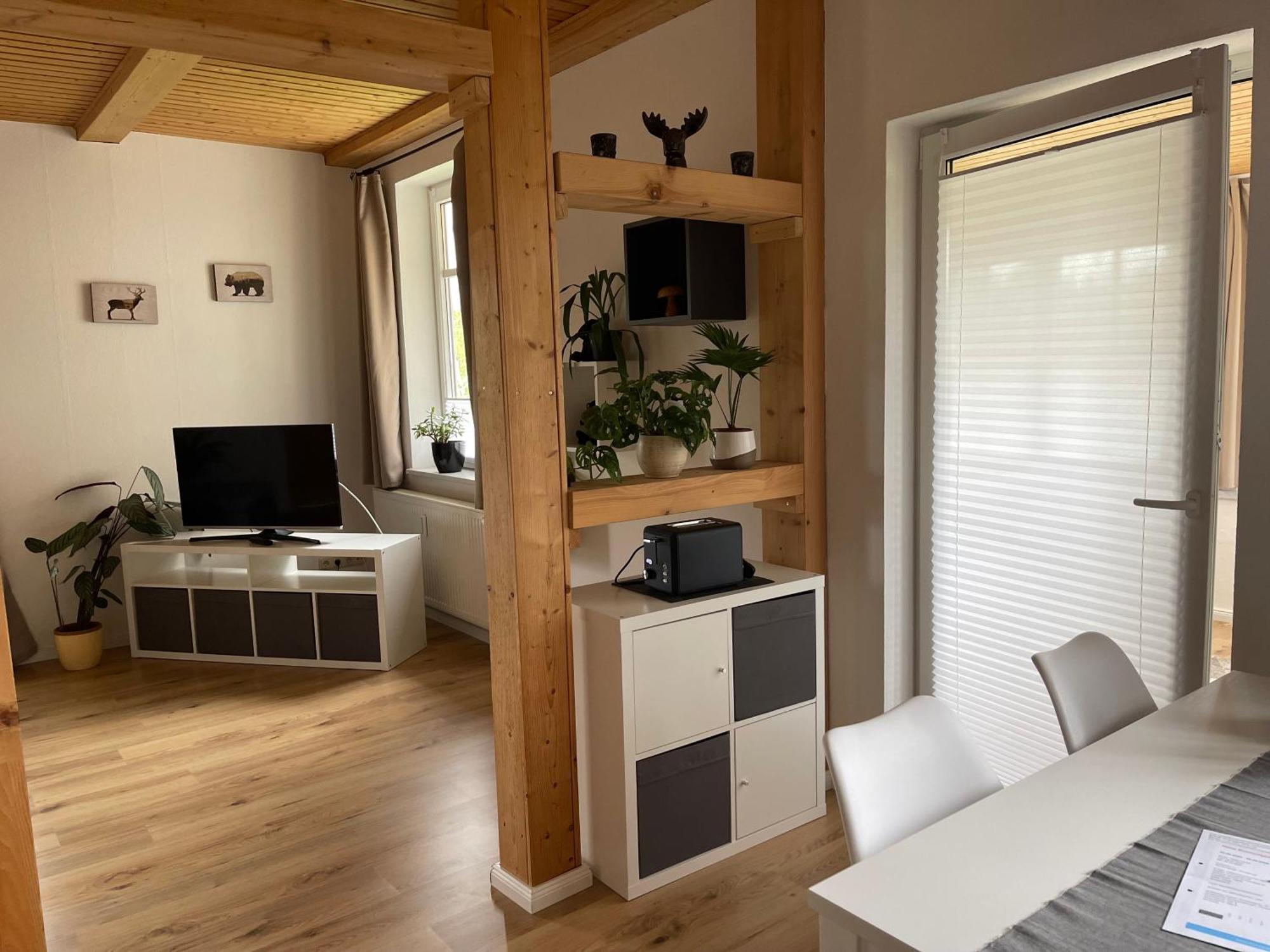 Haus Sonnenblick Apartman Benneckenstein Kültér fotó