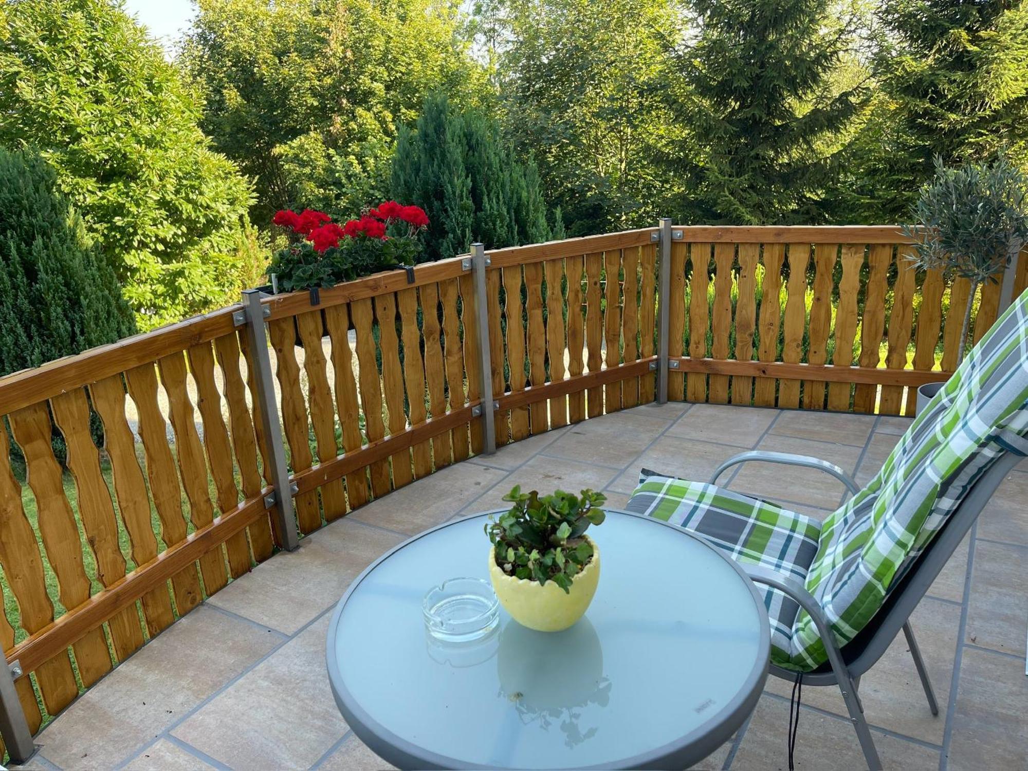 Haus Sonnenblick Apartman Benneckenstein Kültér fotó